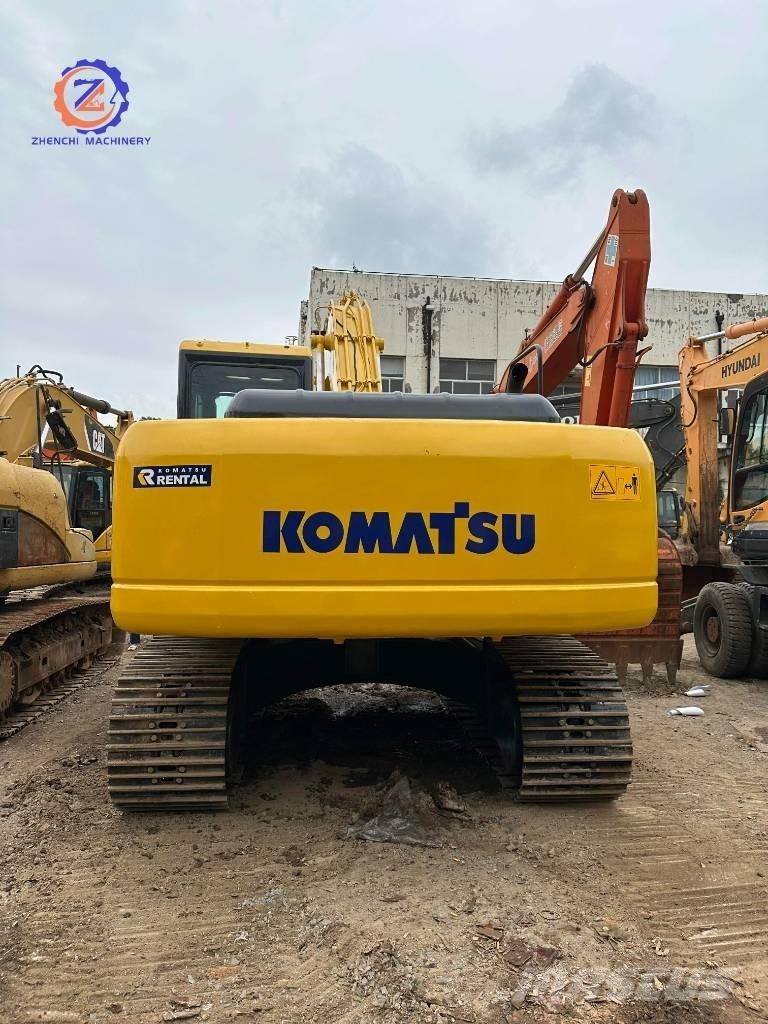 Komatsu PC 200-7 Pelle sur chenilles