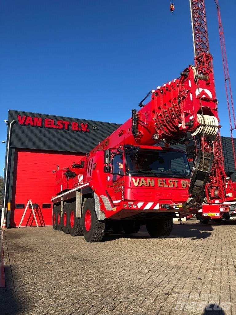 Grove GMK 5130-2 Grues tout terrain
