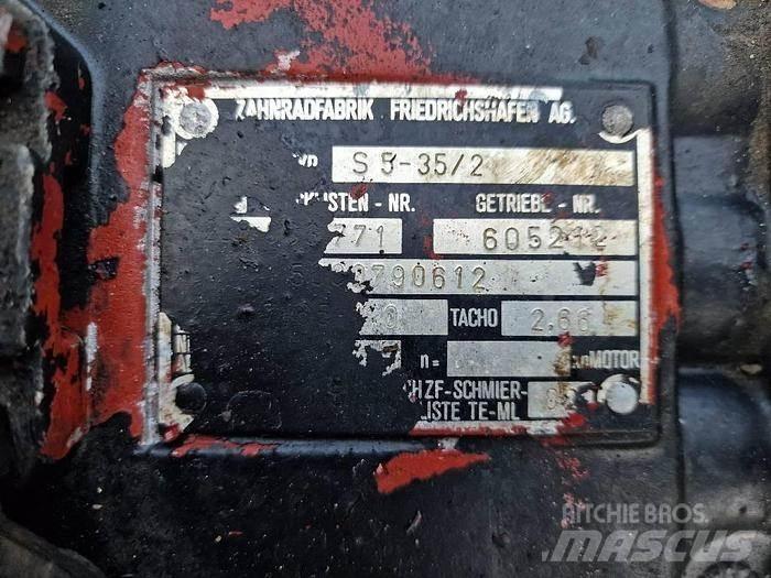 ZF S5-35/2 Transport - Autres