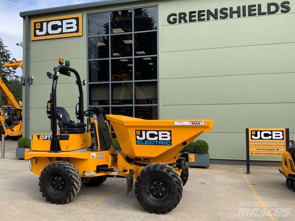 JCB 3STH 2S Mini tombereau
