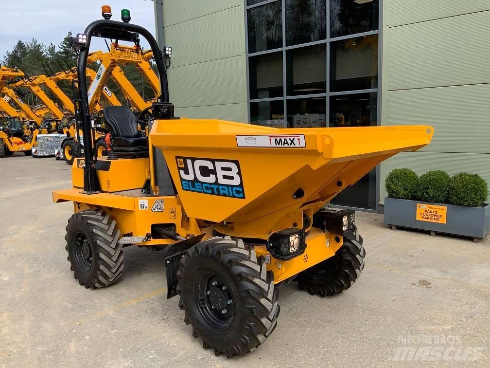 JCB 3STH 2S Mini tombereau