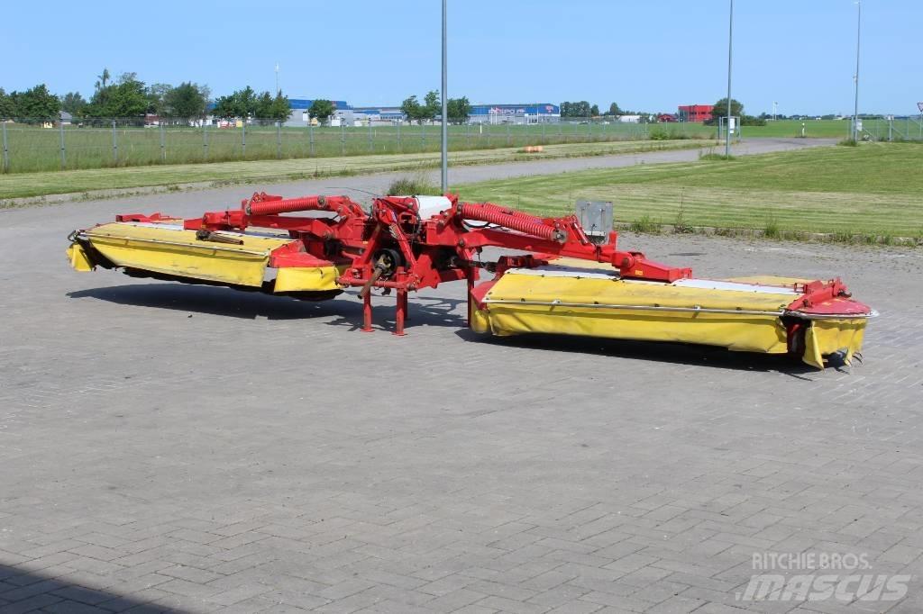 Pöttinger X8 Faucheuse