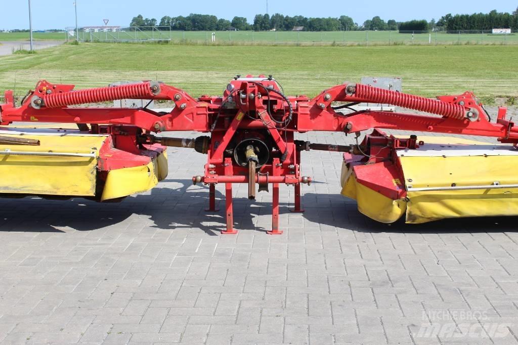 Pöttinger X8 Faucheuse