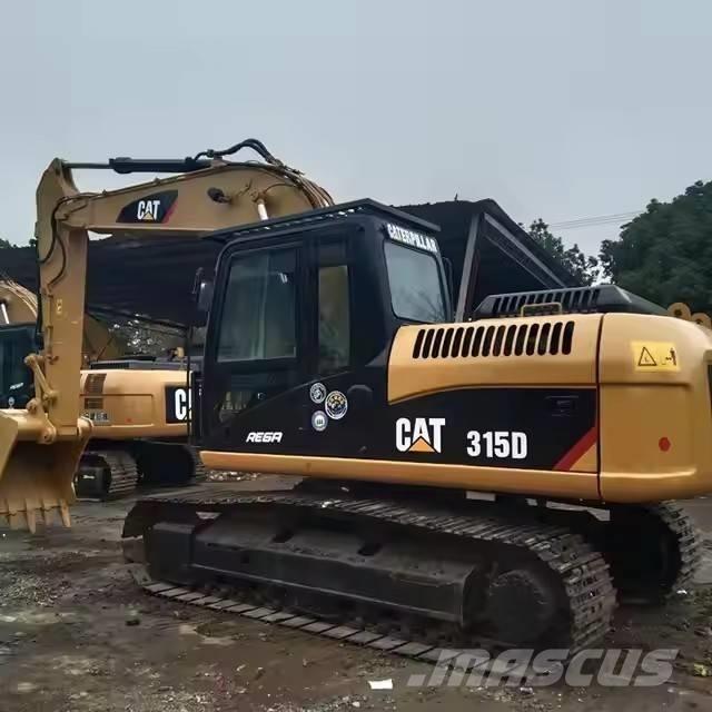 CAT 315 D Pelle sur chenilles