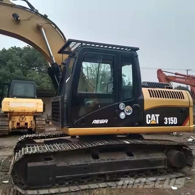CAT 315 D Pelle sur chenilles