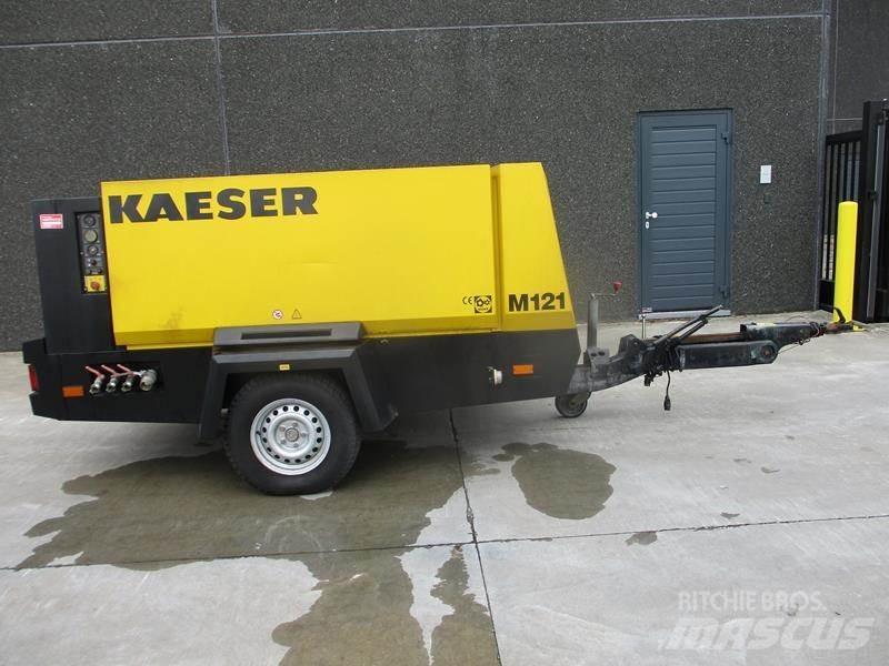 Kaeser M 121 Compresseur
