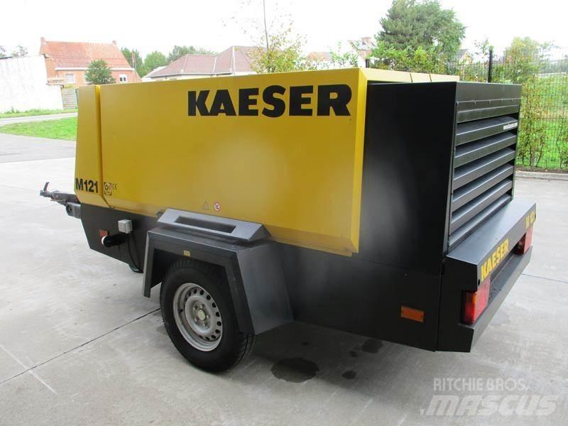 Kaeser M 121 Compresseur