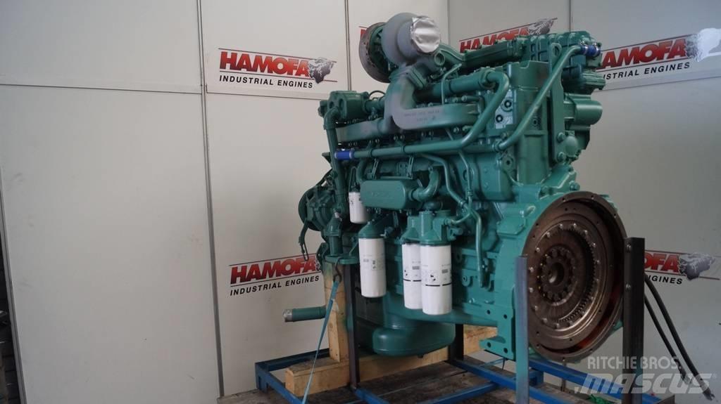 Volvo Penta  TD164KAE Moteur