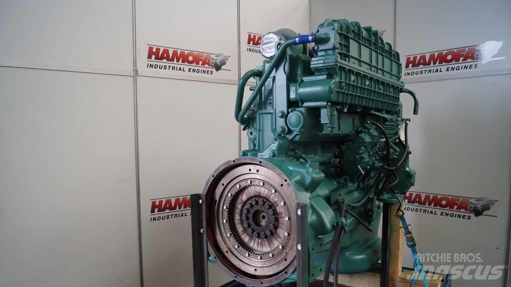 Volvo Penta  TD164KAE Moteur