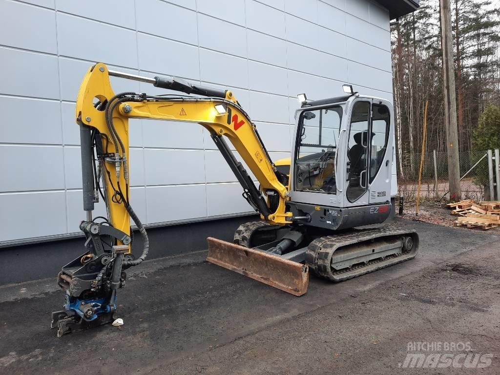 Wacker Neuson EZ 53 Mini pelle < 7t