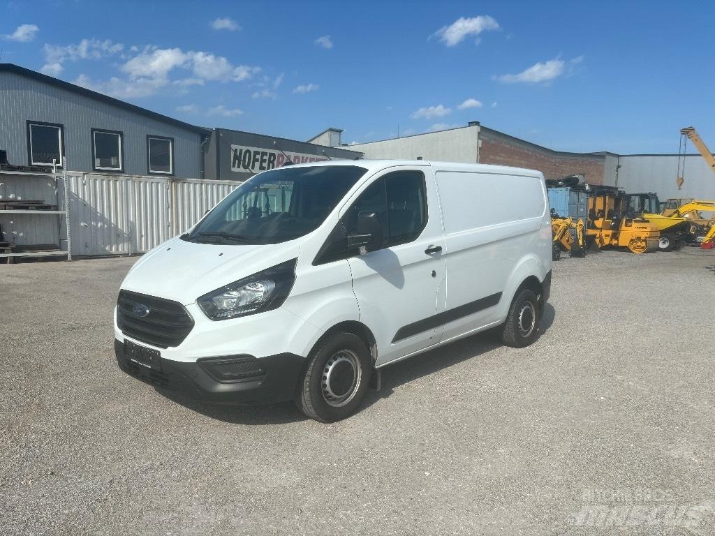 Ford Transit Fourgon