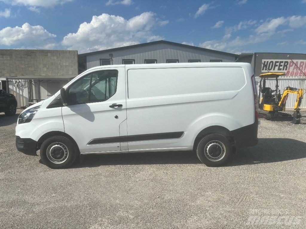 Ford Transit Fourgon