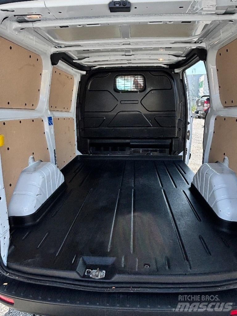Ford Transit Fourgon