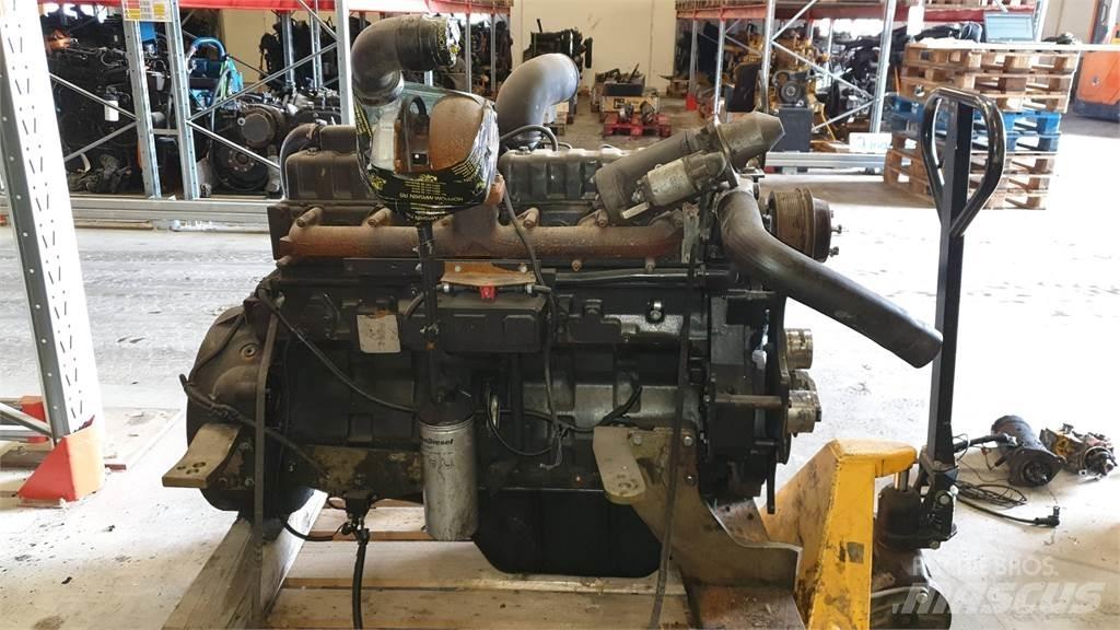 Sisu . Moteur