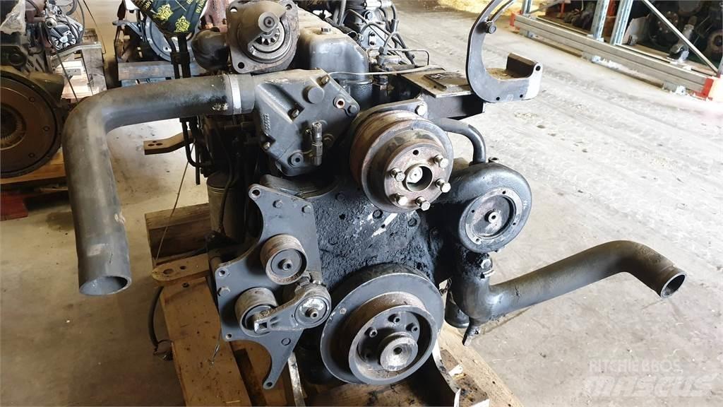 Sisu . Moteur