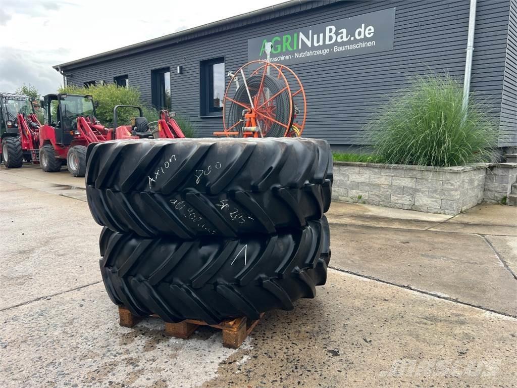Michelin 480/70R34 Pneus, roues et jantes