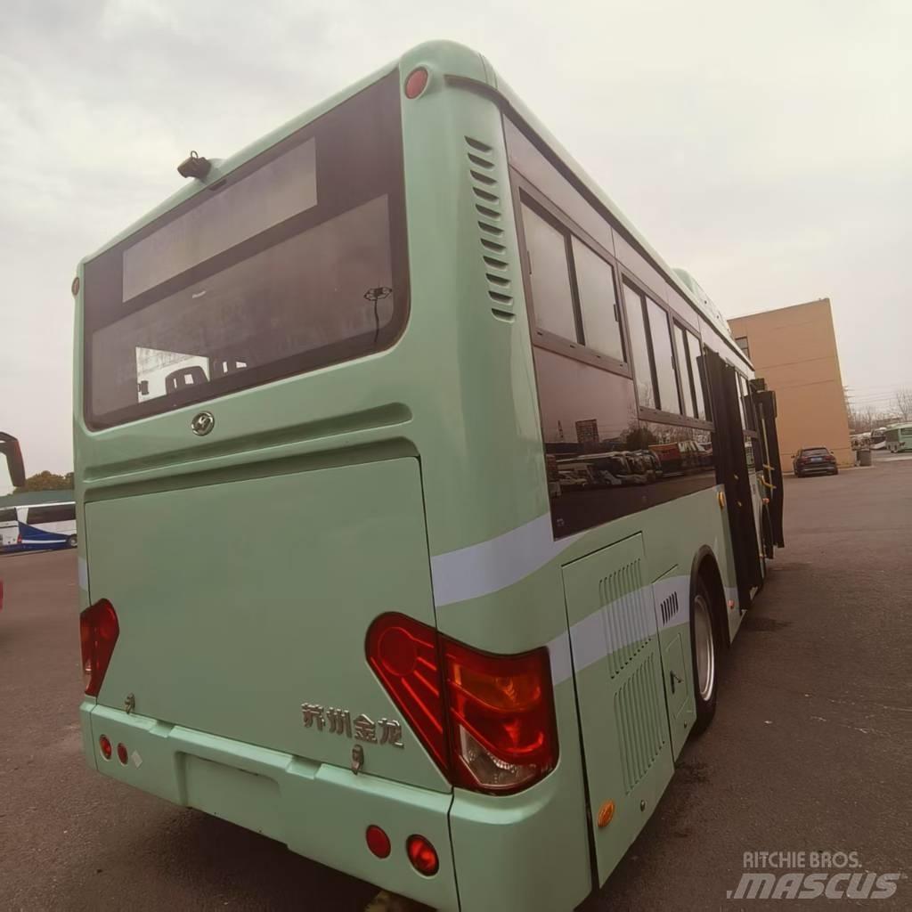 Higer 67708BQC5 Autobus urbain