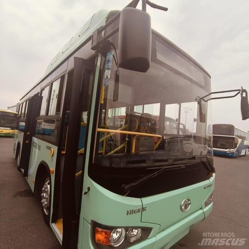 Higer 67708BQC5 Autobus urbain