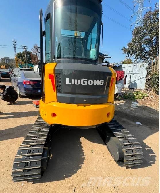 LiuGong 9035 FZTS Mini pelle < 7t