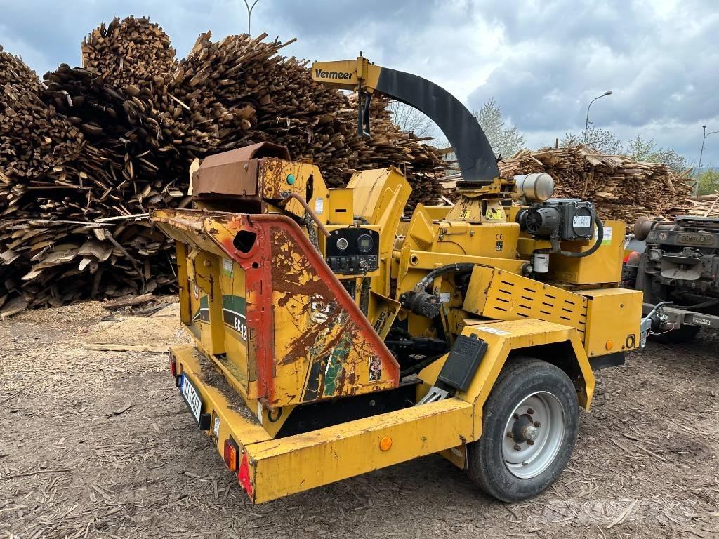 Vermeer BC1200XL Broyeur de végétaux