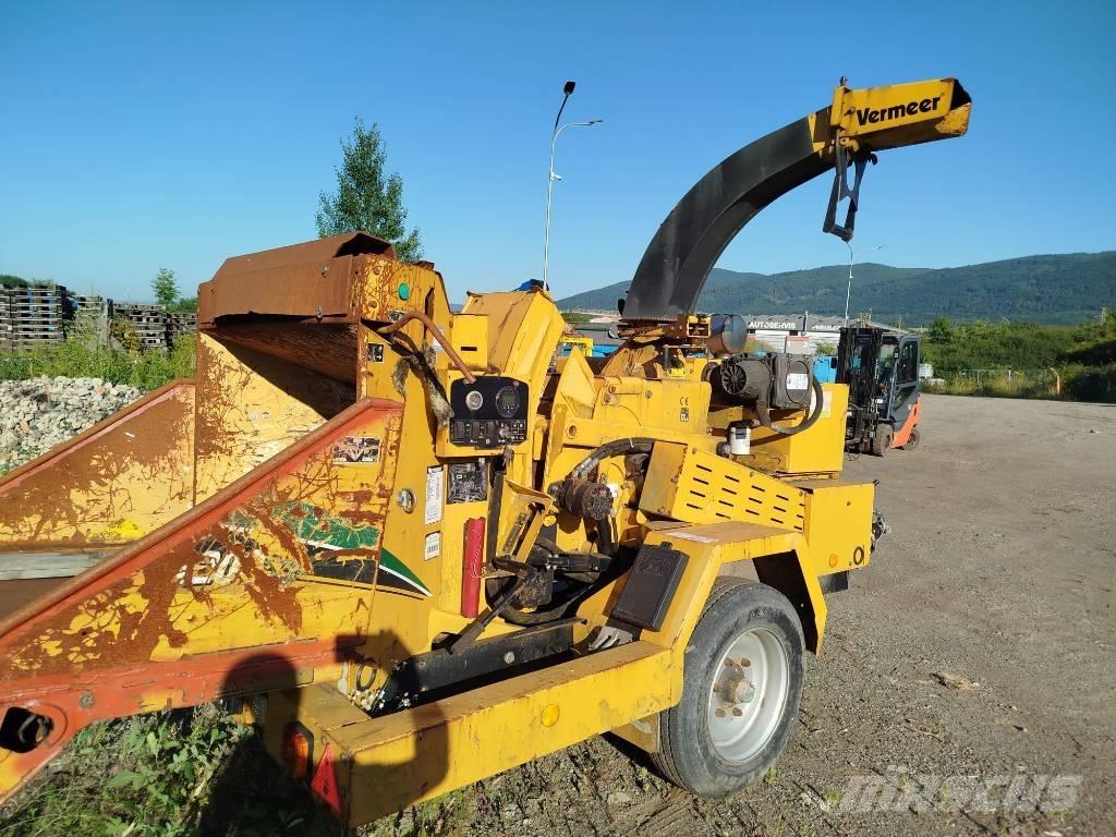 Vermeer BC1200XL Broyeur de végétaux