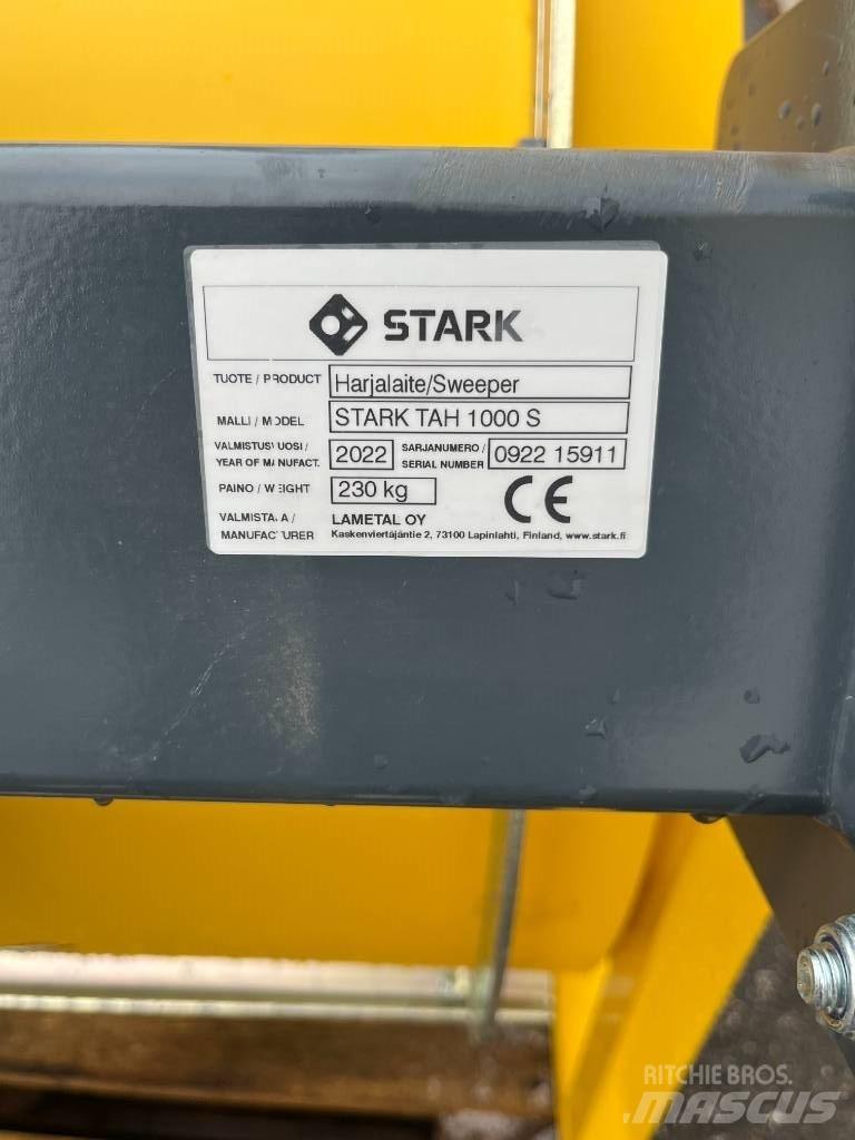 Stark TAH 1000S-S60 Chargeuse sur pneus