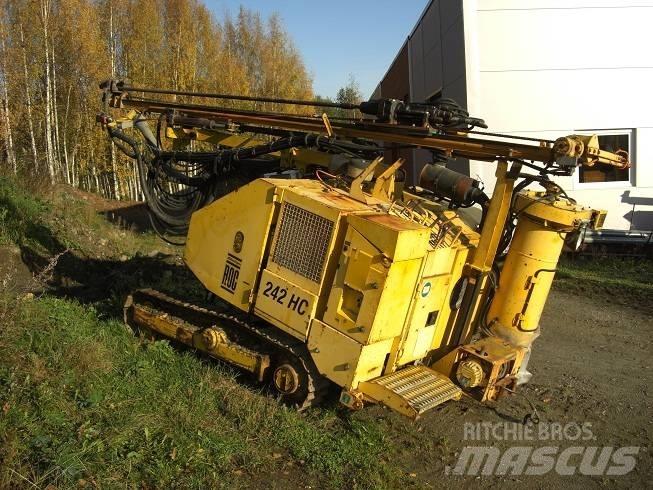 Atlas Copco ROC 242 Foreuse de surface