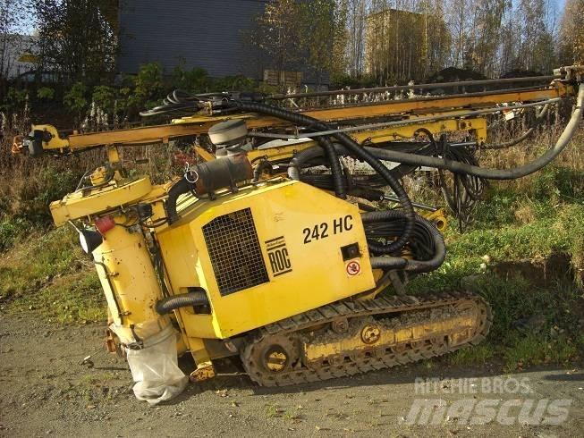 Atlas Copco ROC 242 Foreuse de surface