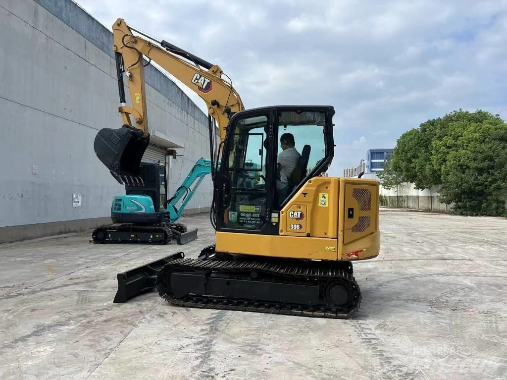 CAT 306 Mini pelle < 7t