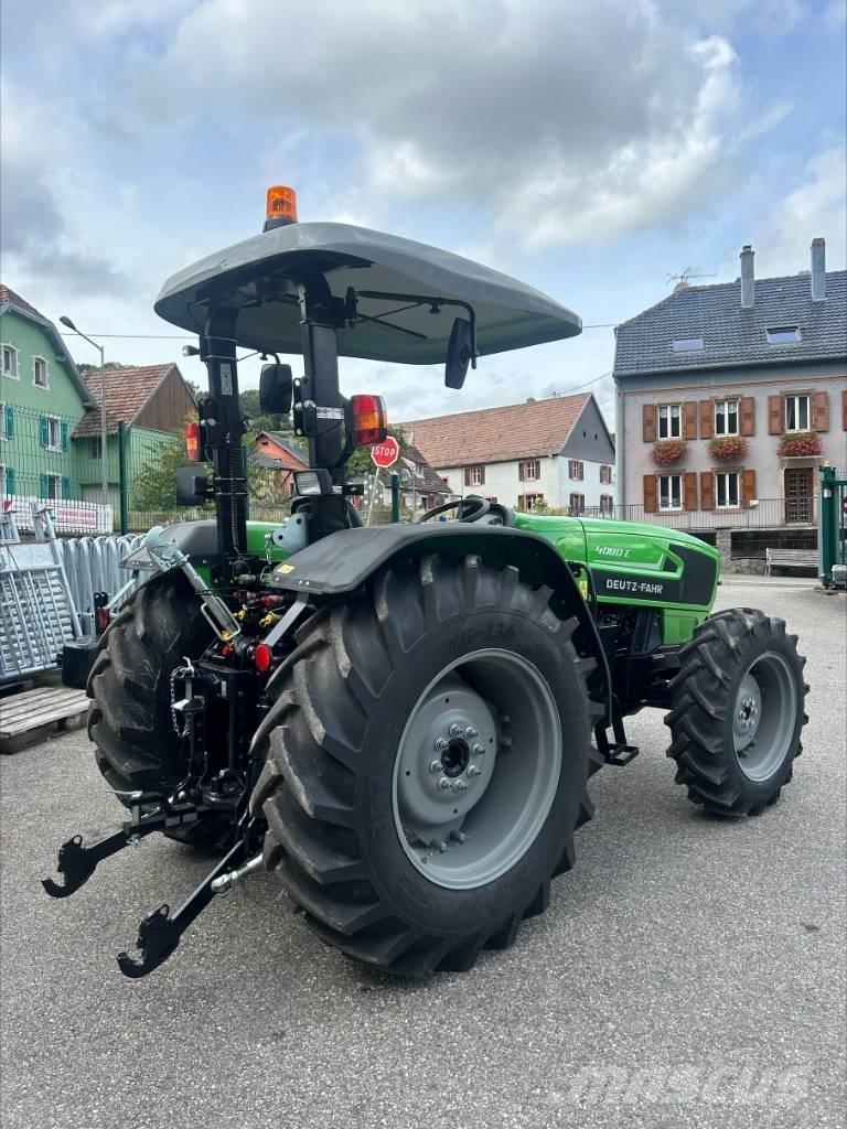 Deutz-Fahr 4080 E Tracteur