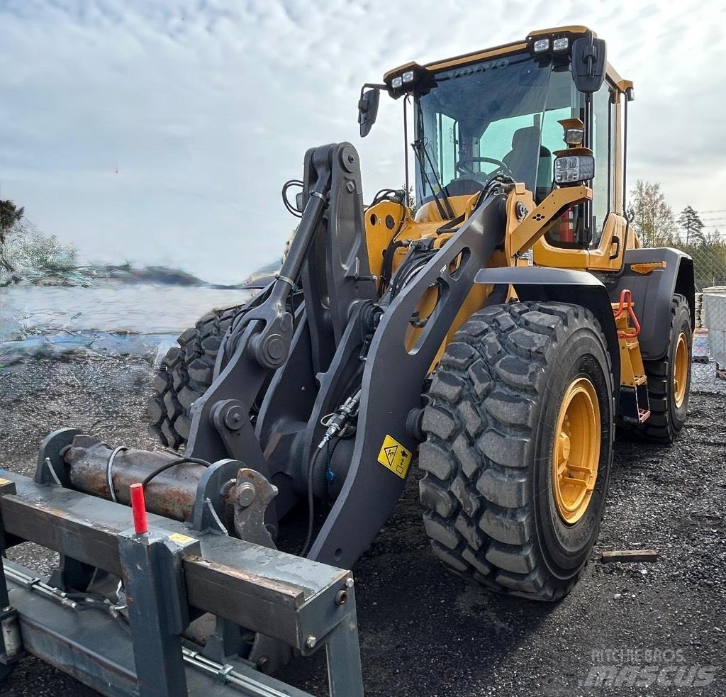 Volvo L 90 H Chargeuse sur pneus