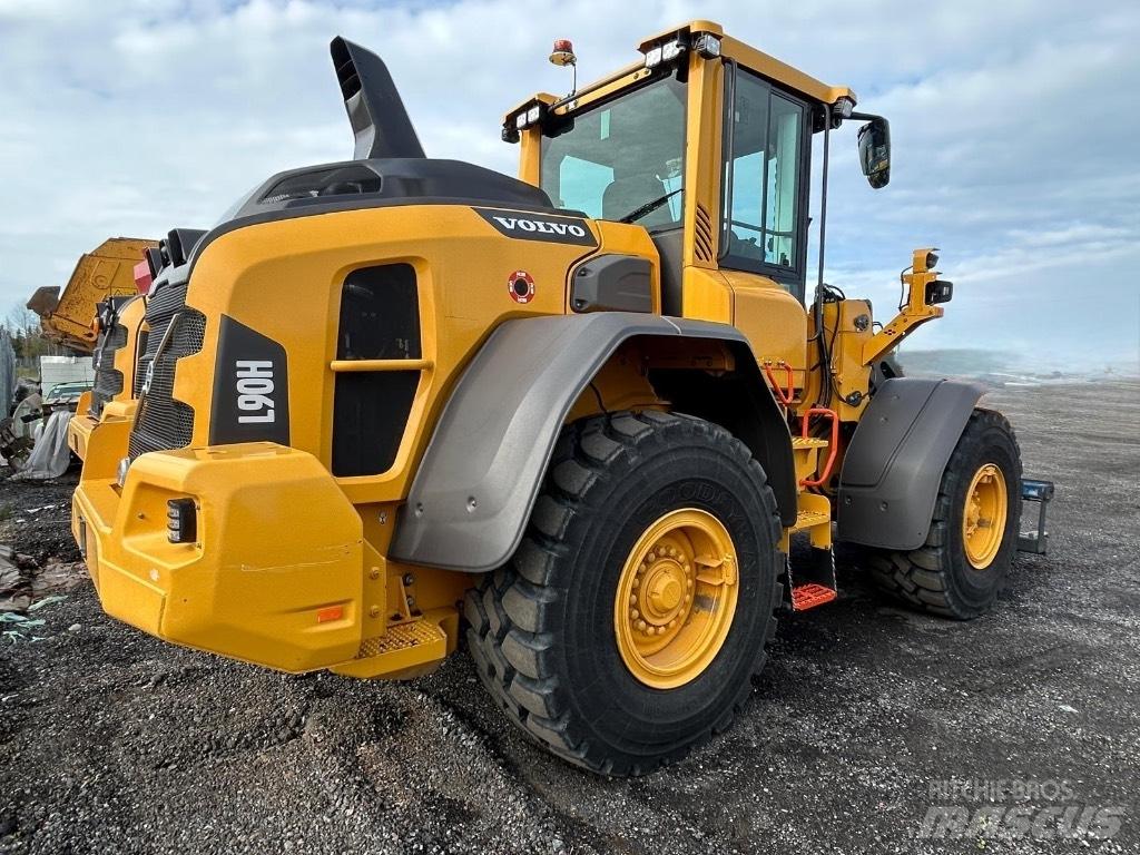 Volvo L 90 H Chargeuse sur pneus