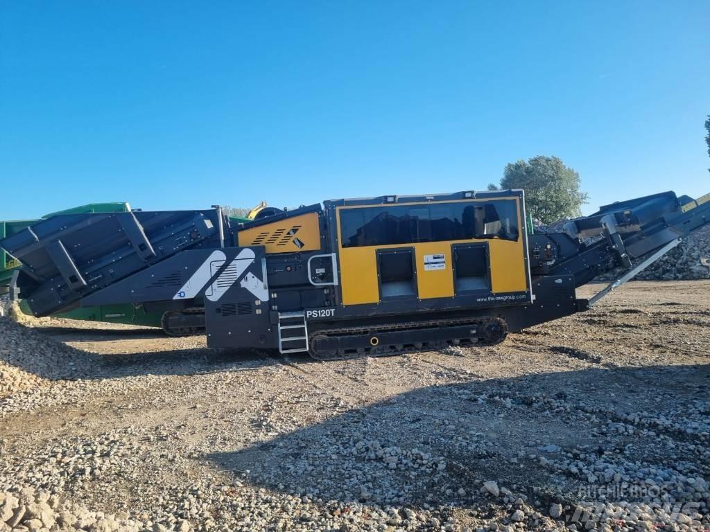 MK PS120T Station de triage