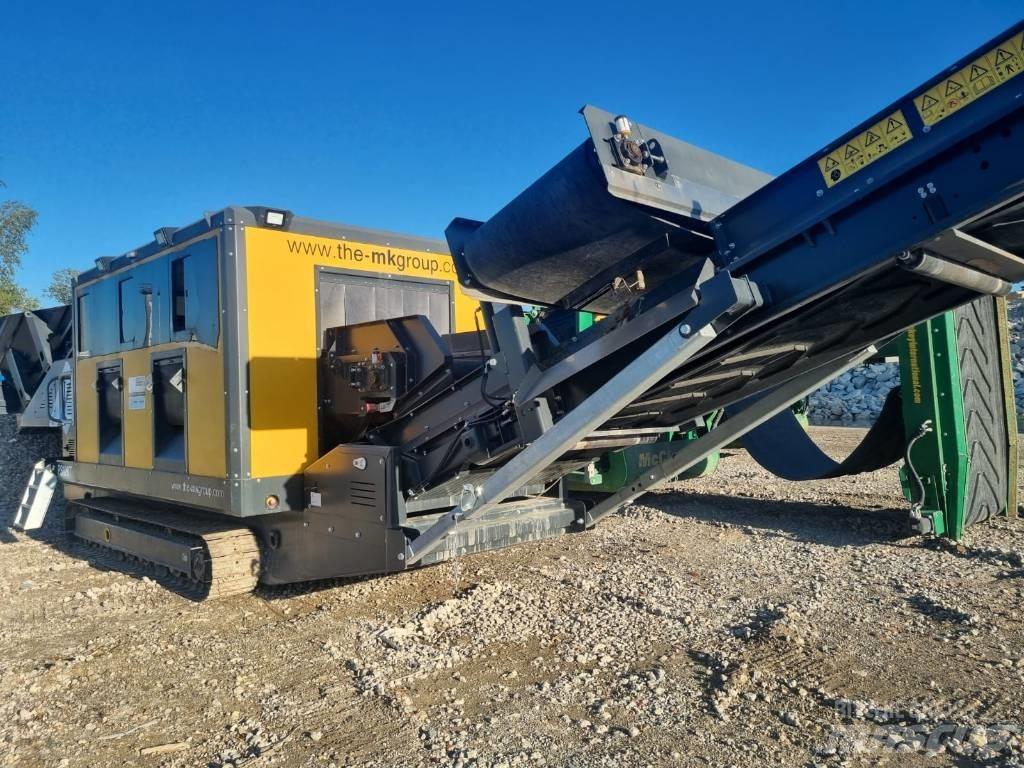 MK PS120T Station de triage