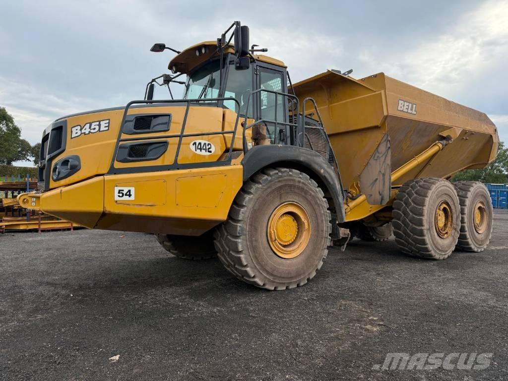 Bell B 45 E Tombereau articulé