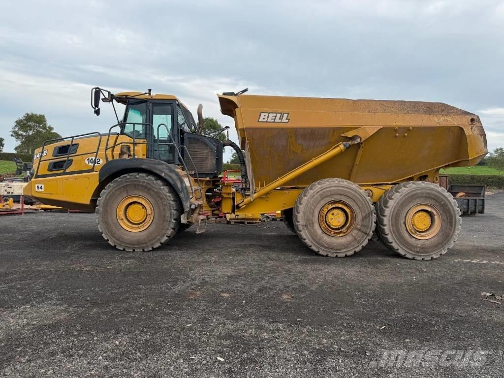 Bell B 45 E Tombereau articulé