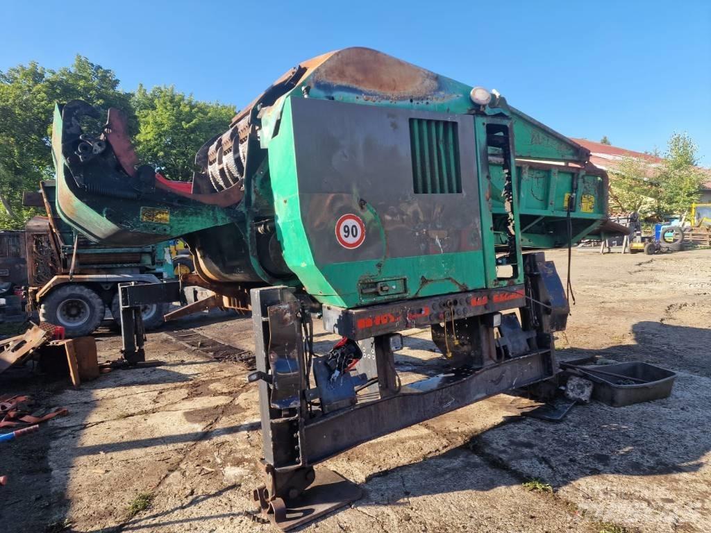  Rębak JENZ HEM 582 R Broyeur de végétaux