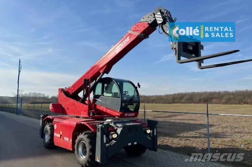Magni RTH 5.18 | 2024 Chariot télescopique