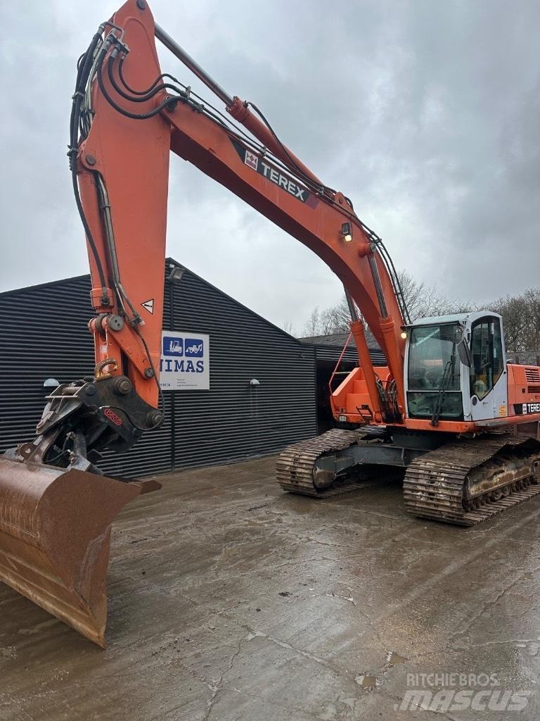 Terex TC240 Pelle sur chenilles