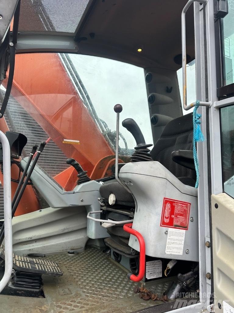 Terex TC240 Pelle sur chenilles