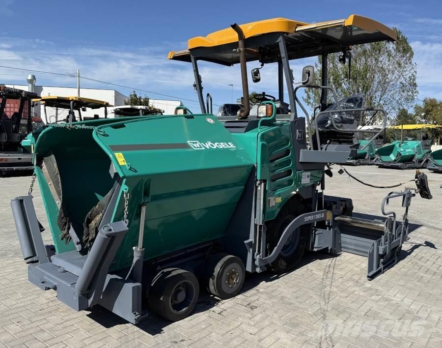 Vögele S 1303-3i Finisseur