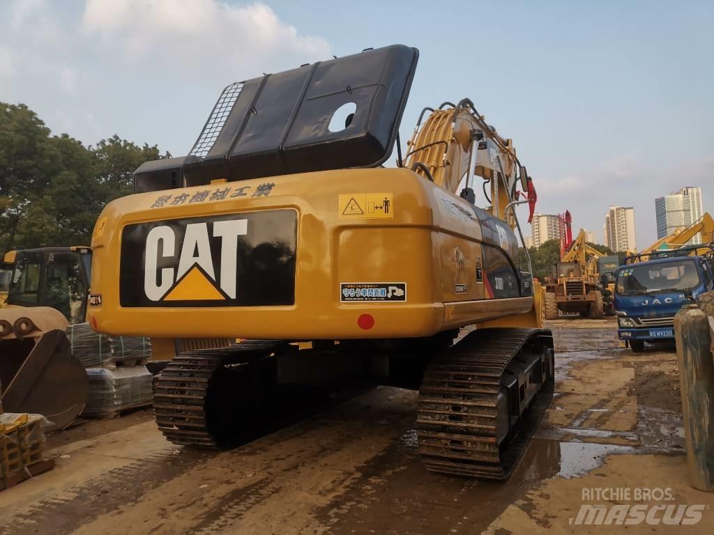 CAT 336 D Pelle sur chenilles