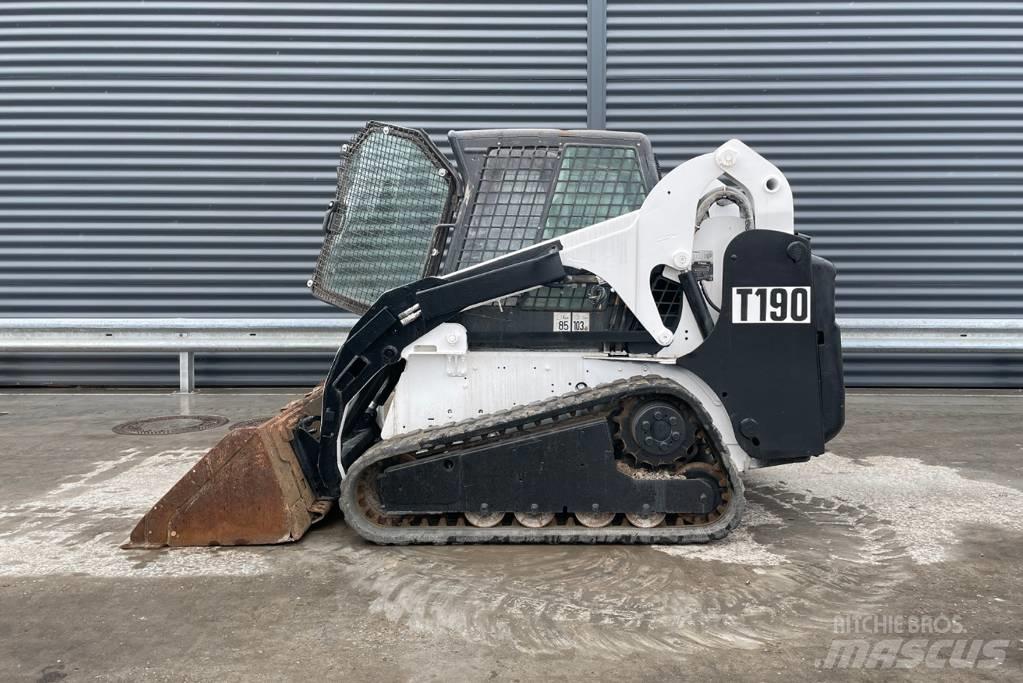 Bobcat T 190 Chargeuse compacte