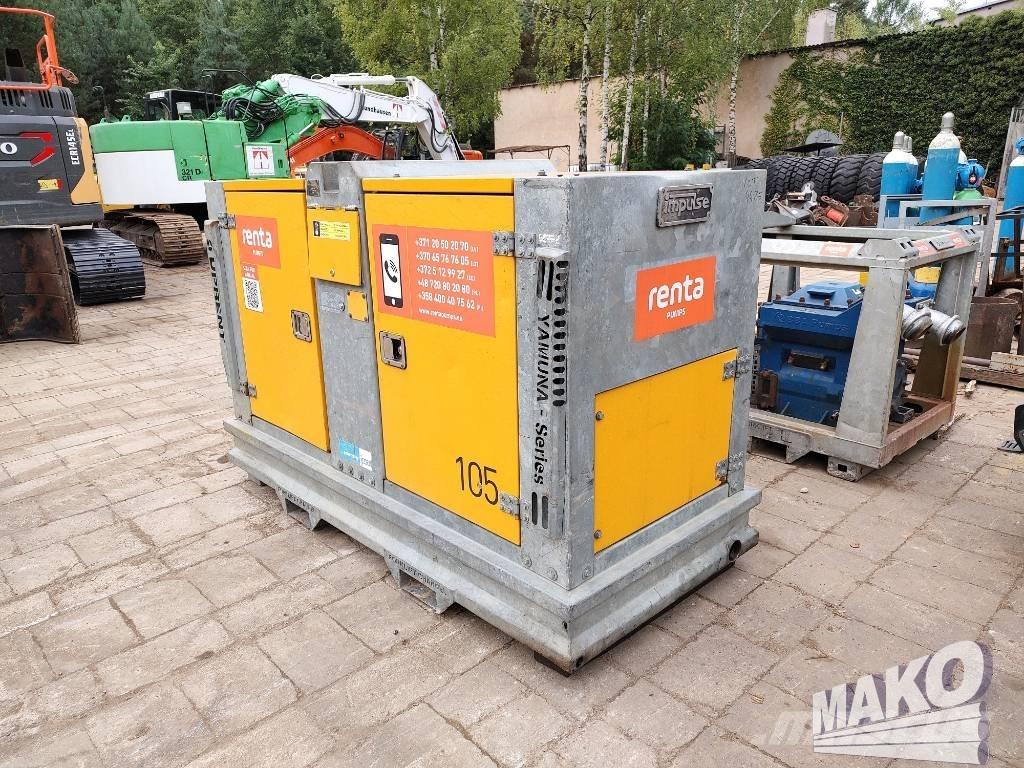 Impulse IP-175 Pompe à eau / Motopompe