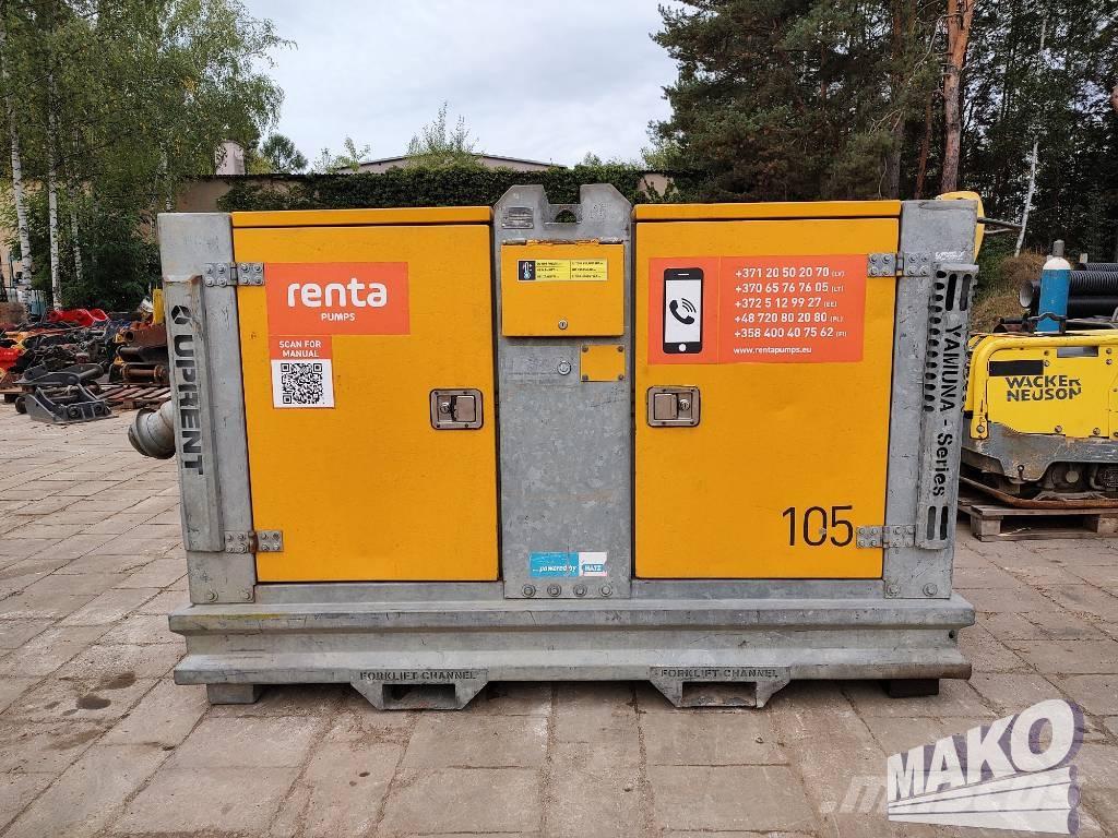 Impulse IP-175 Pompe à eau / Motopompe