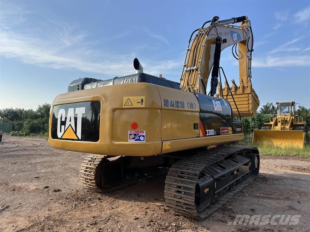 CAT 330 D L Pelle sur chenilles