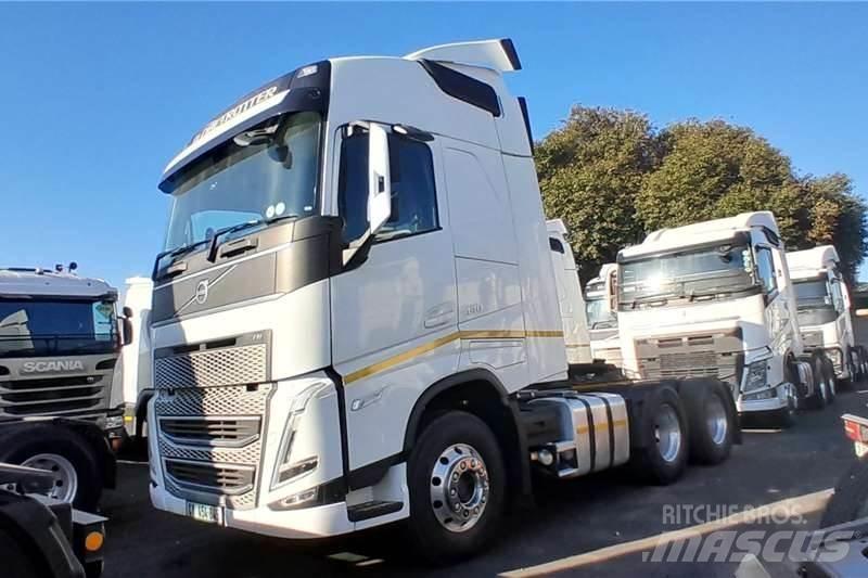 Volvo FH 440 Autre camion