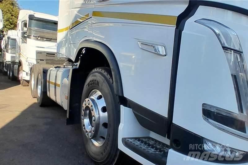 Volvo FH 440 Autre camion