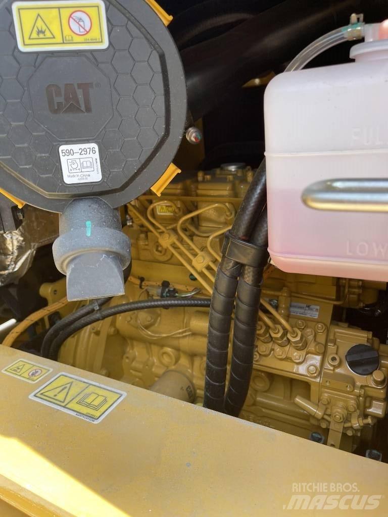CAT 305.5 Pelle sur chenilles
