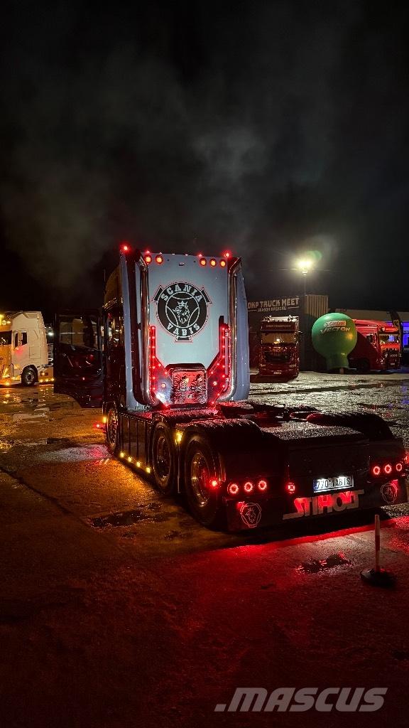 Scania S 770 Tracteur routier